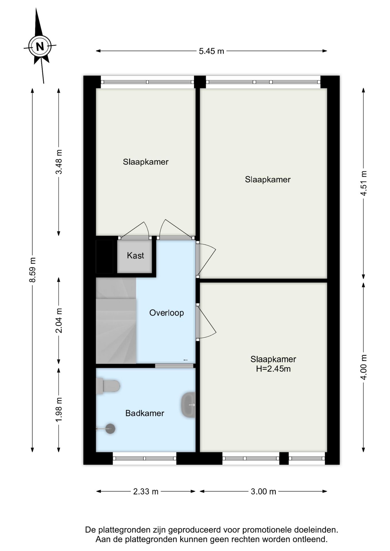 Foto 45 van Bachstraat 16