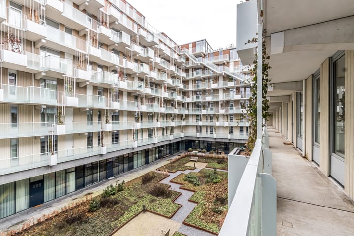 Photo 5 of Nico Koomanskade 629