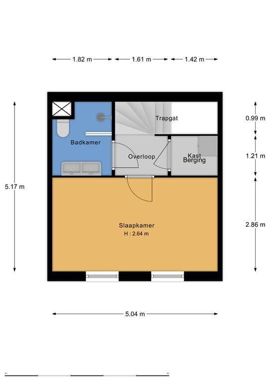 Photo 21 of Bartolomeus Diazstraat 4