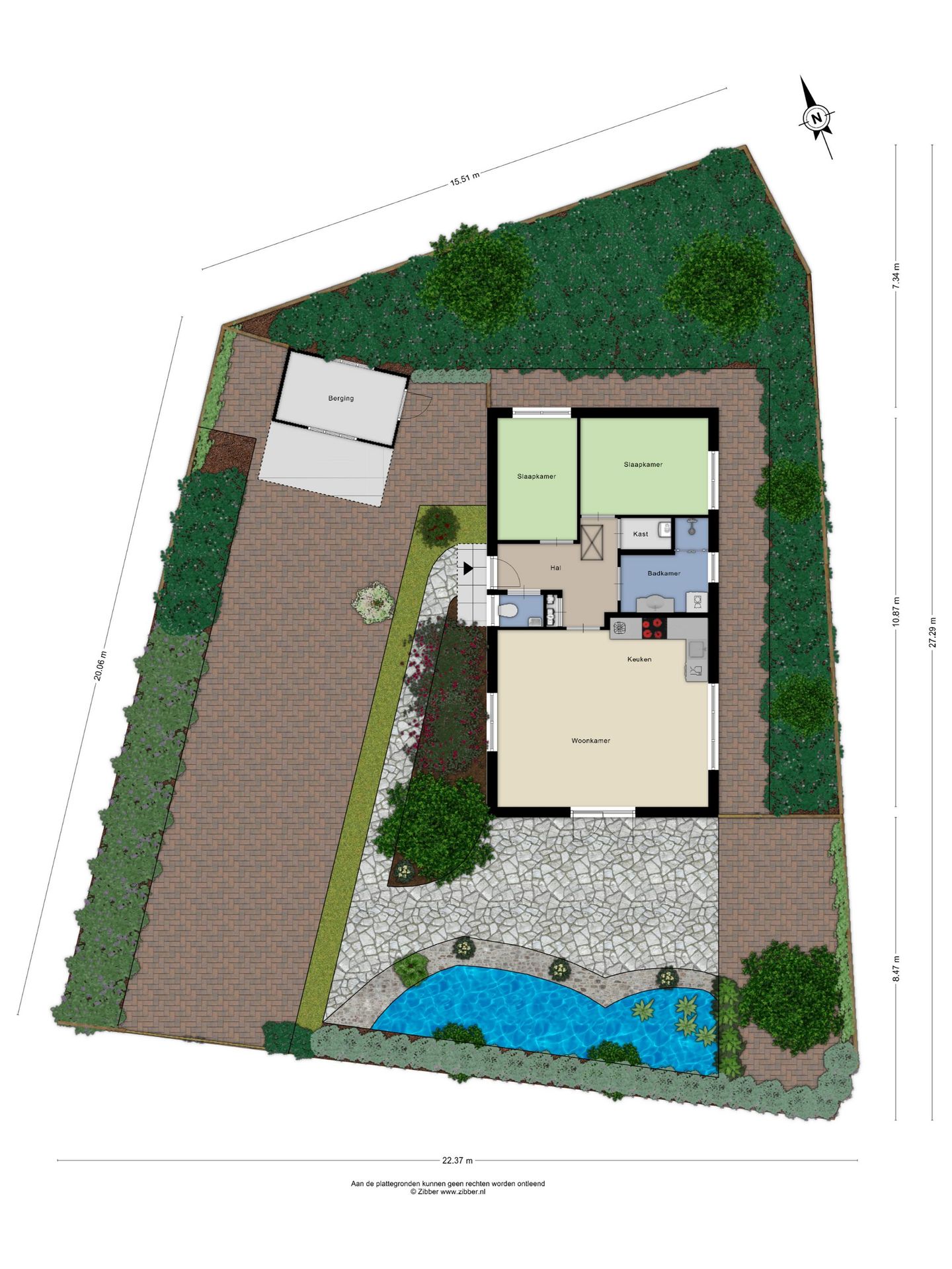 Foto 29 van Noordhoekstraat 11