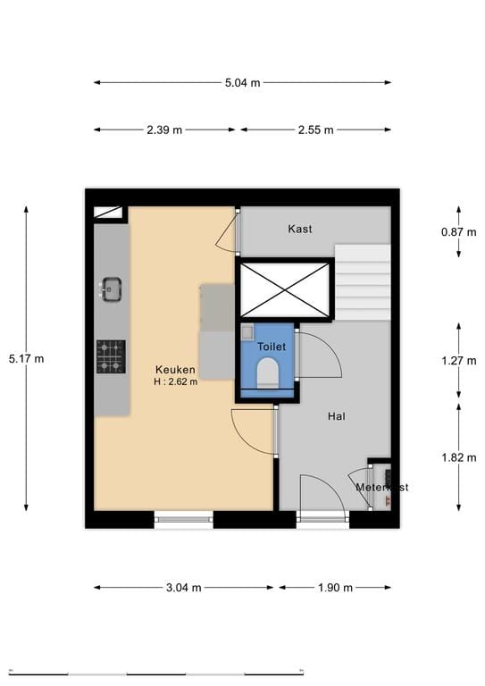 Photo 19 of Bartolomeus Diazstraat 4