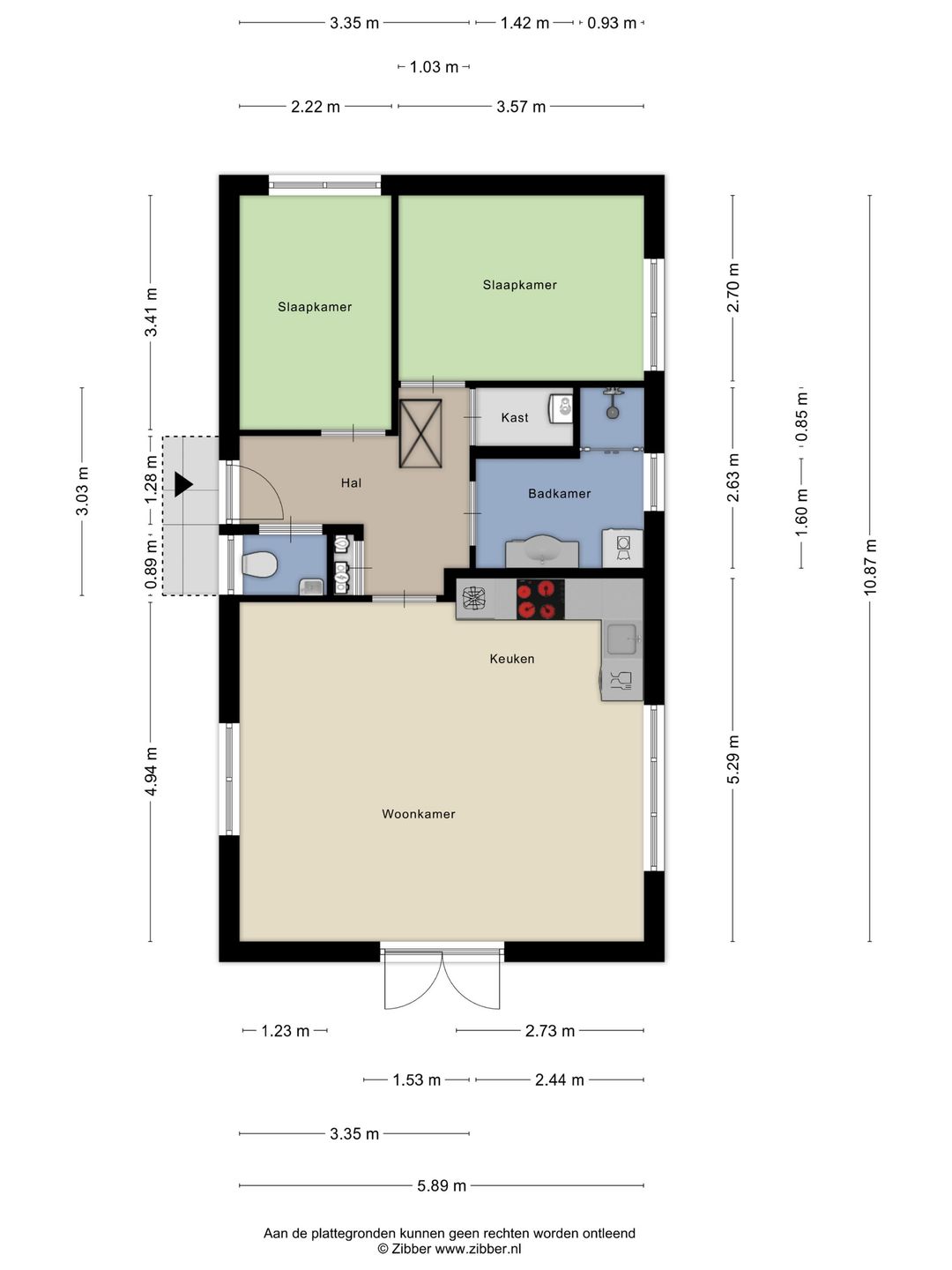 Foto 28 van Noordhoekstraat 11