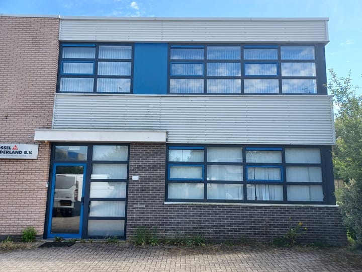 Eikenlaan 253-A, Alphen aan den Rijn