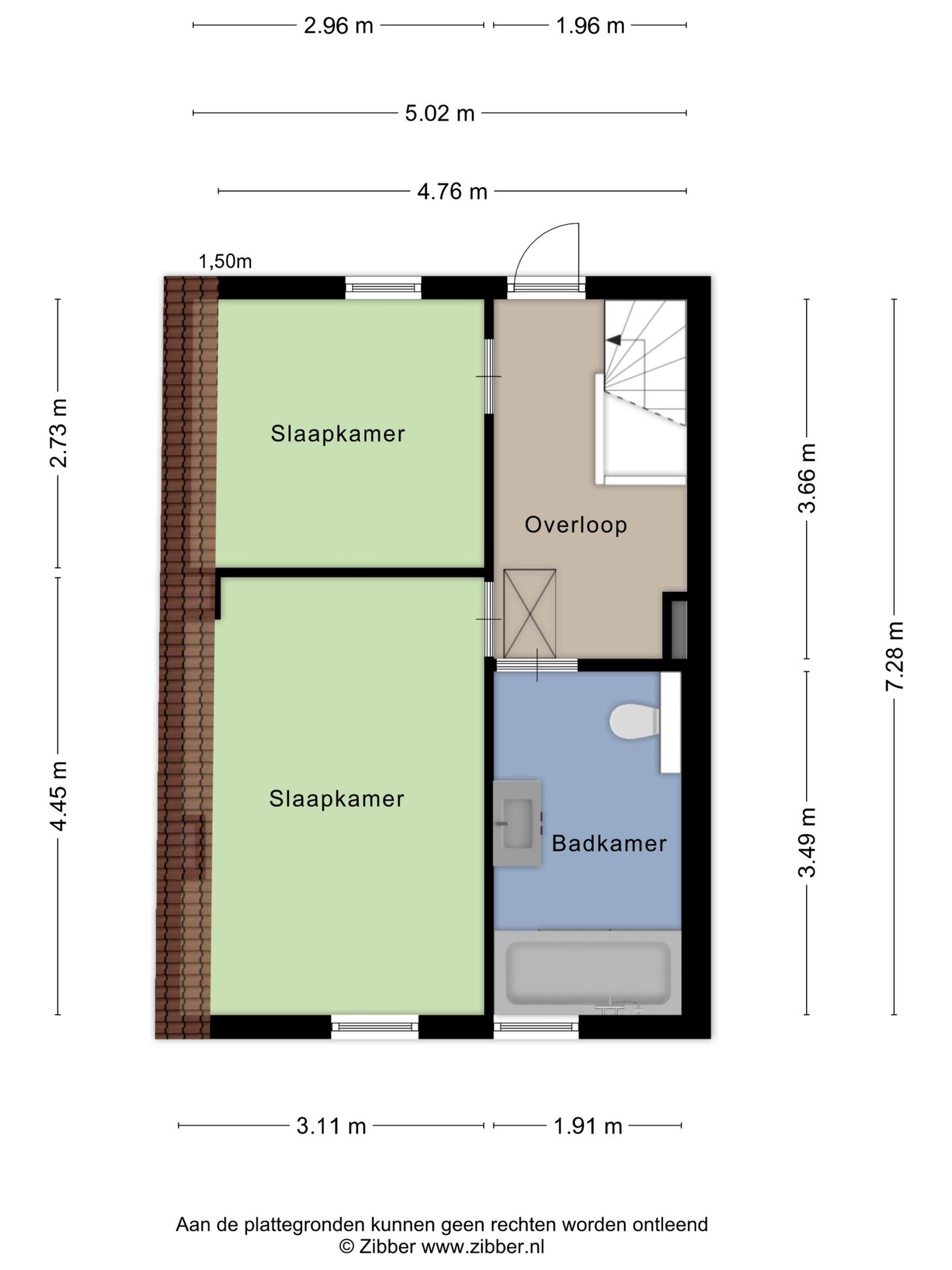 Photo 40 of Axelsestraat 52-A