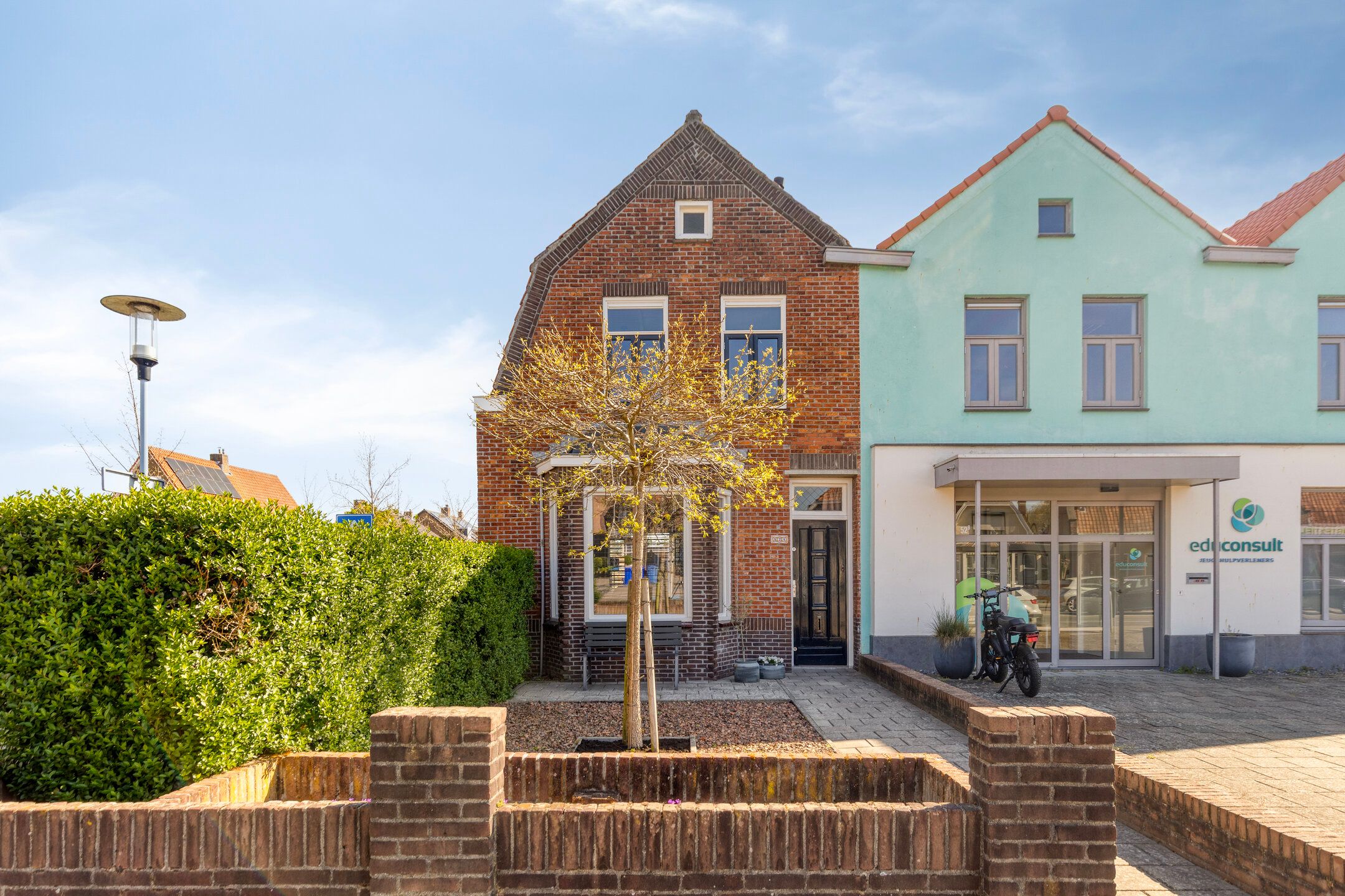 Axelsestraat 52-A 52 a