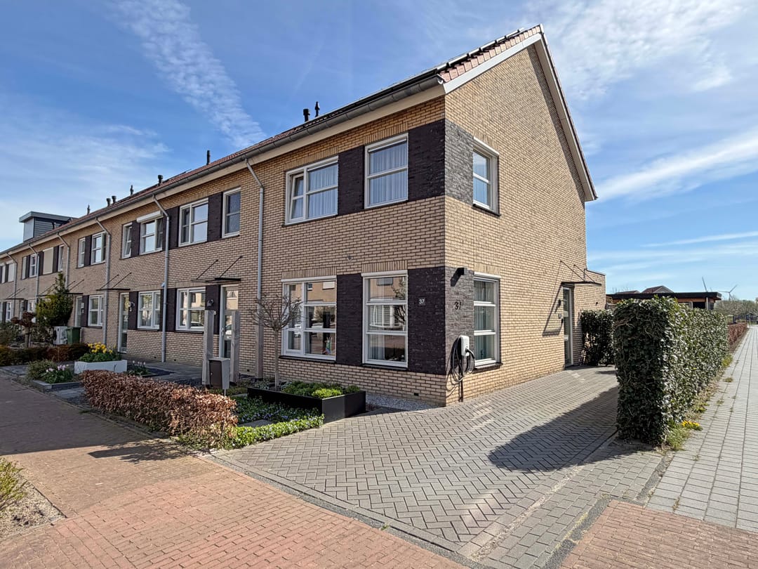 Photo 1 of Willem Mantelstraat 37