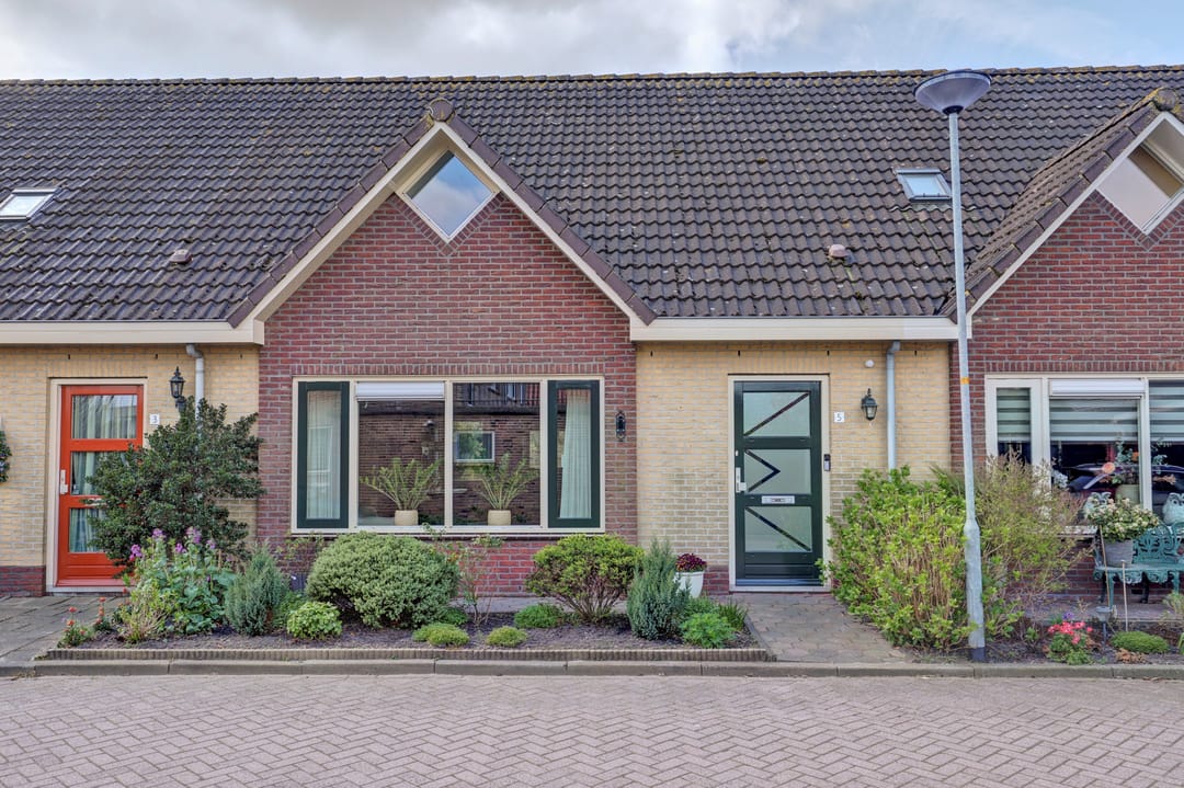 Foto 1 van De Eland 5