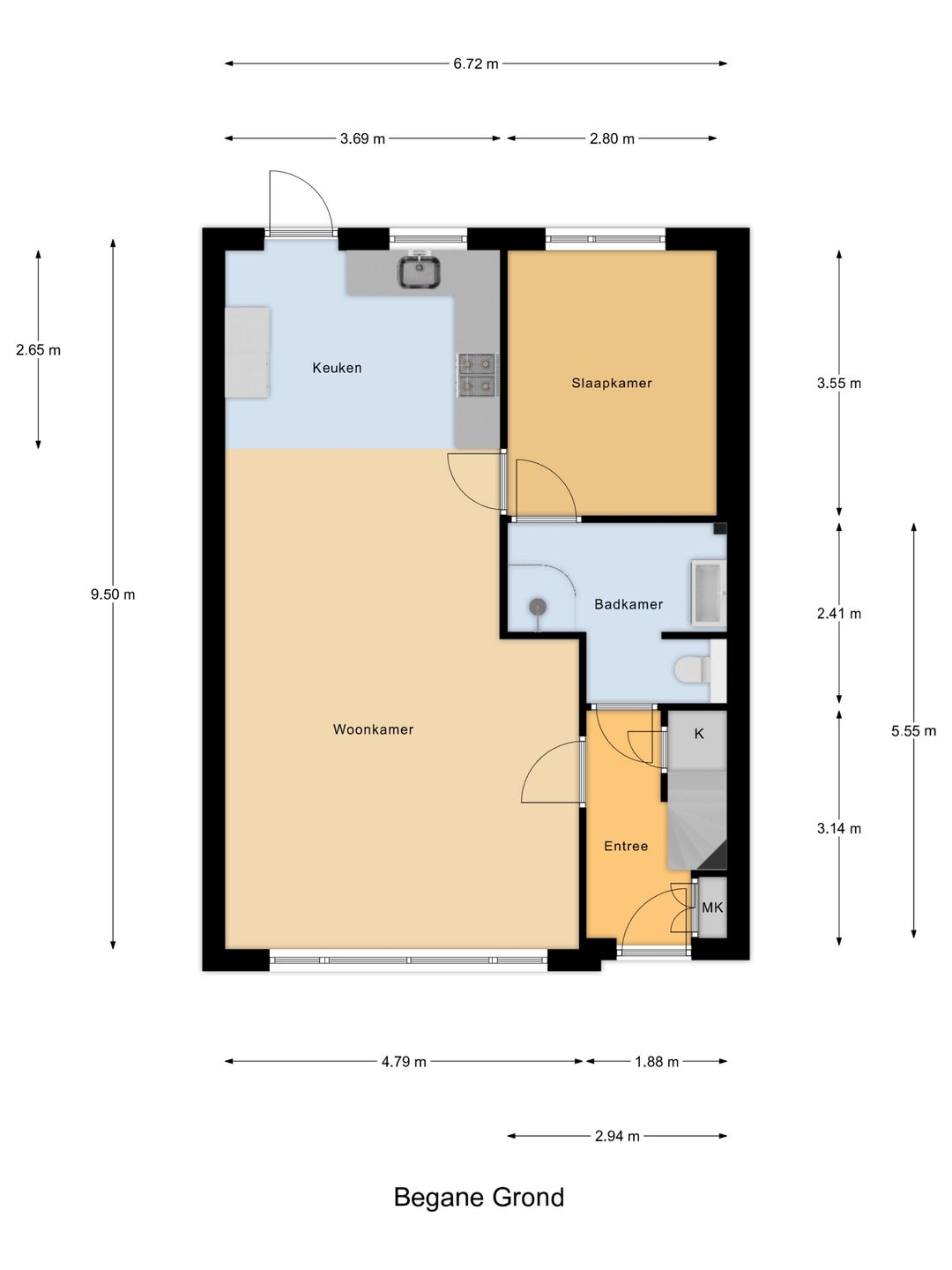 Foto 32 van De Eland 5