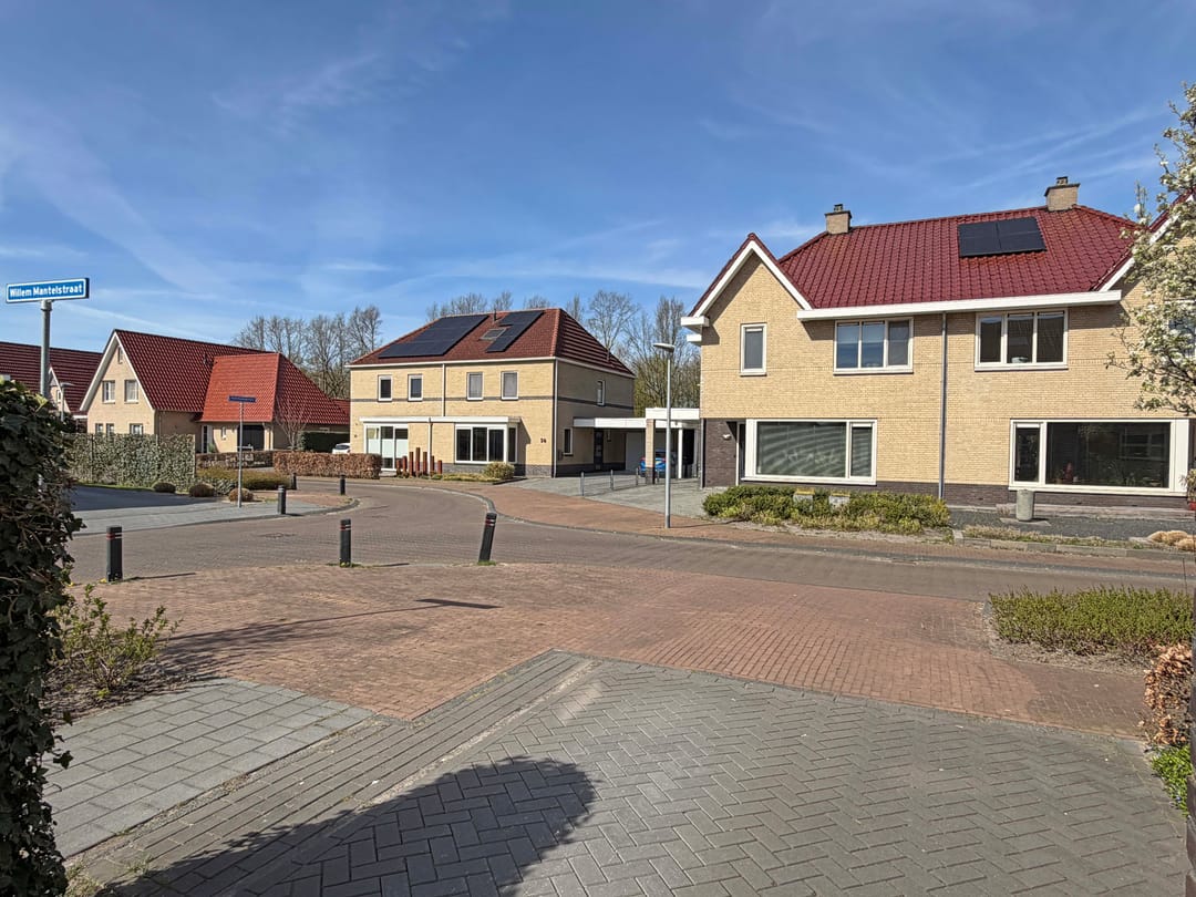 Photo 8 of Willem Mantelstraat 37