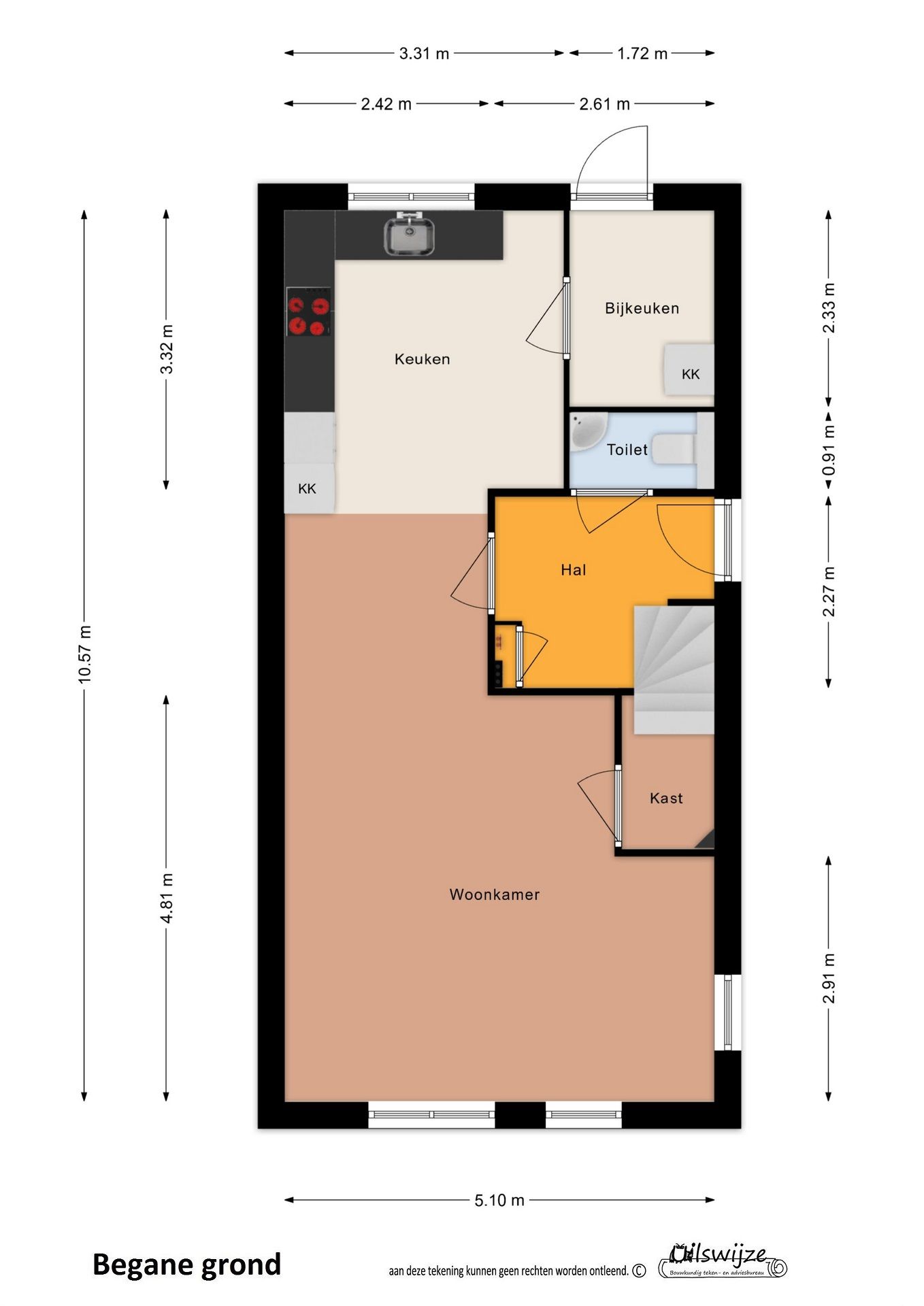 Photo 29 of Willem Mantelstraat 37