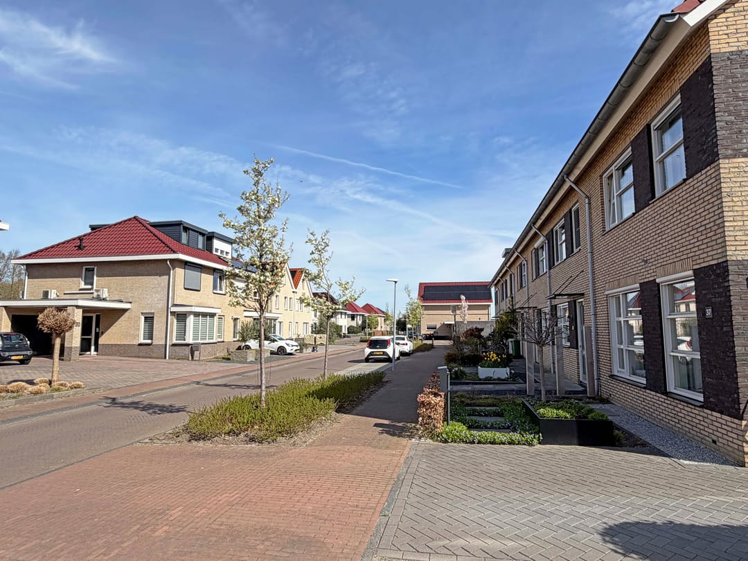 Photo 7 of Willem Mantelstraat 37