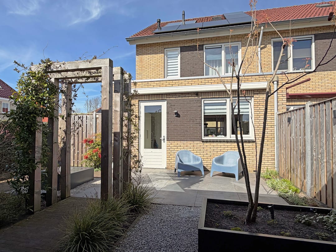 Photo 2 of Willem Mantelstraat 37