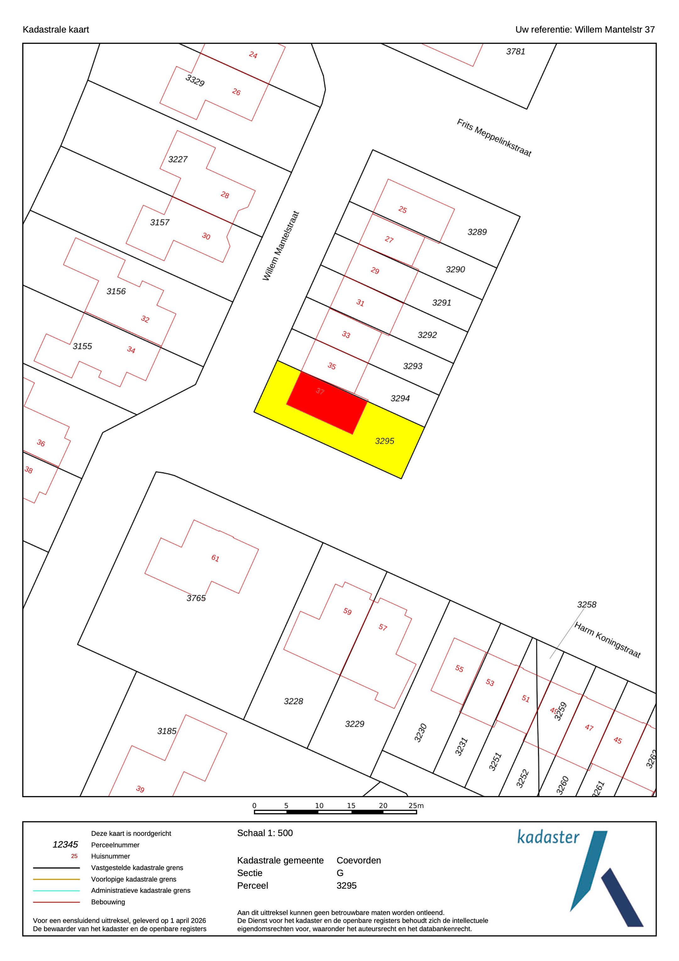 Photo 33 of Willem Mantelstraat 37