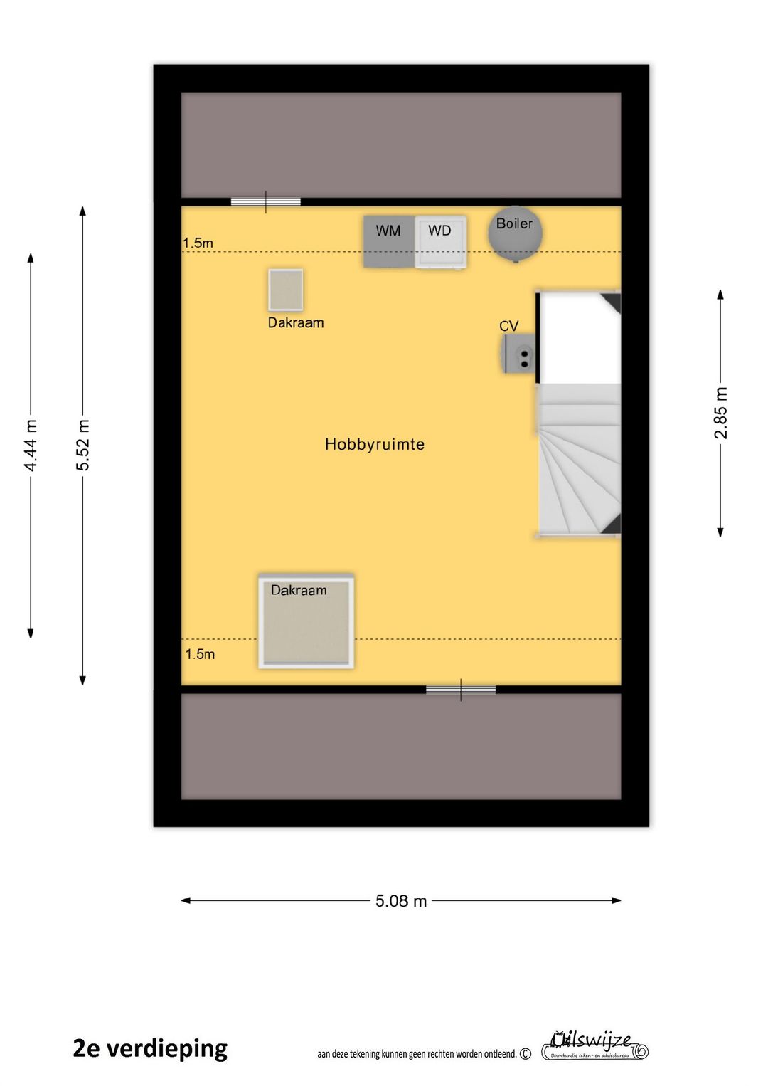 Photo 31 of Willem Mantelstraat 37