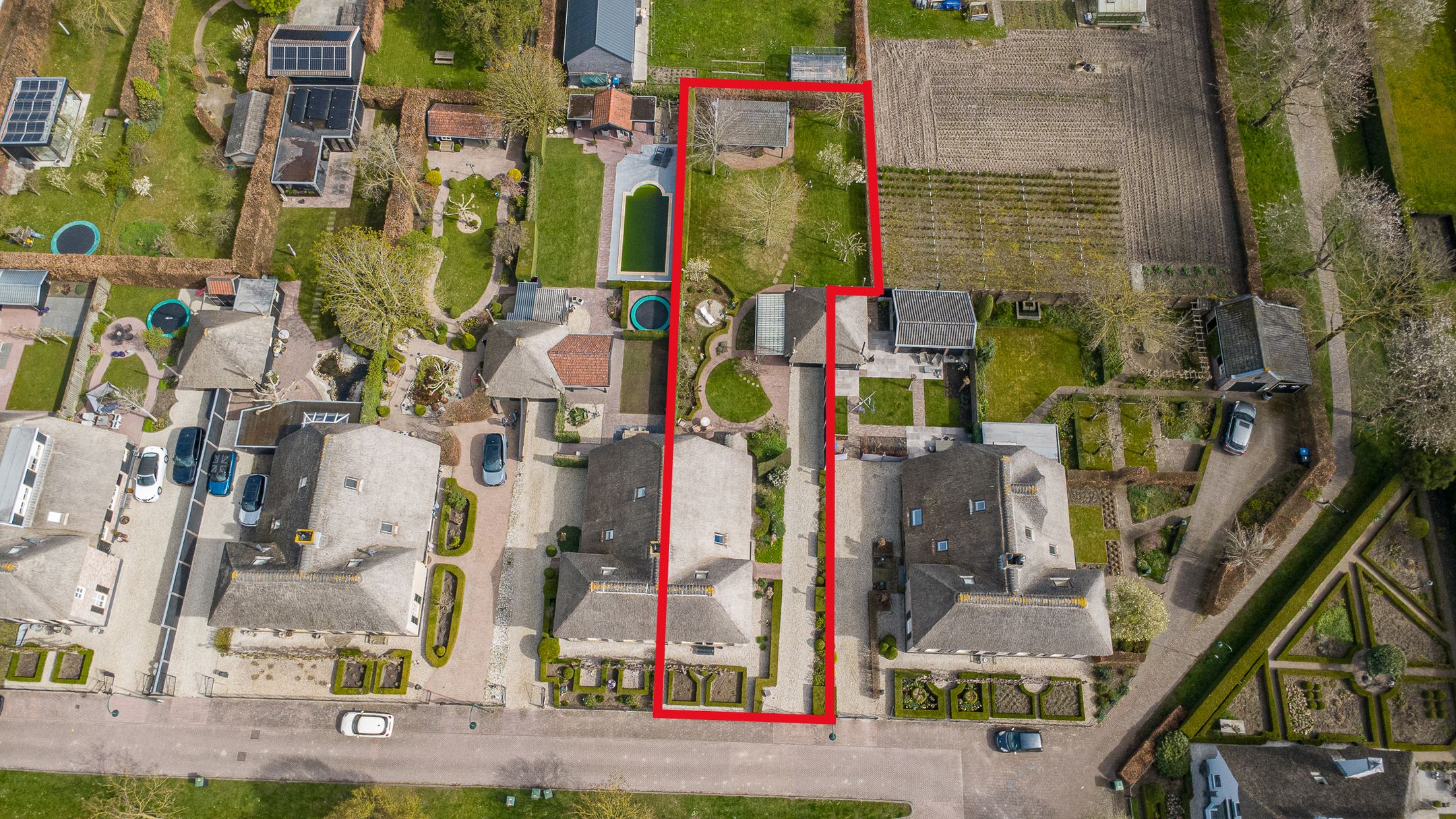 Foto 48 van Uithof 13