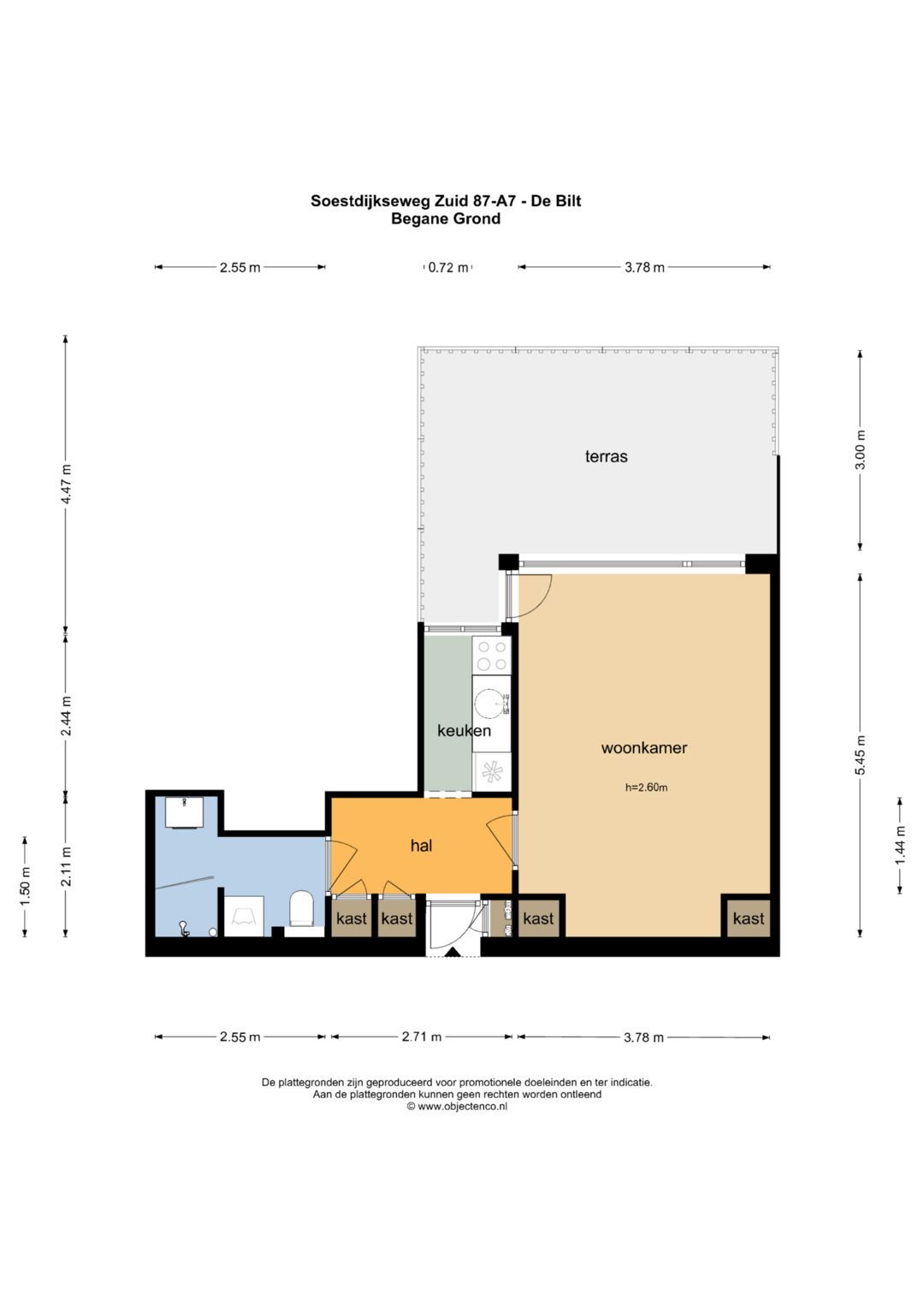 Foto 24 van Soestdijkseweg Zuid 87-A7