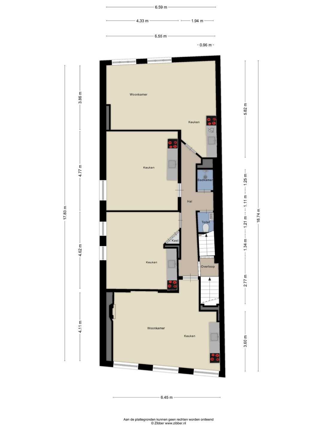 Photo 8 of Tuinen 6-BV