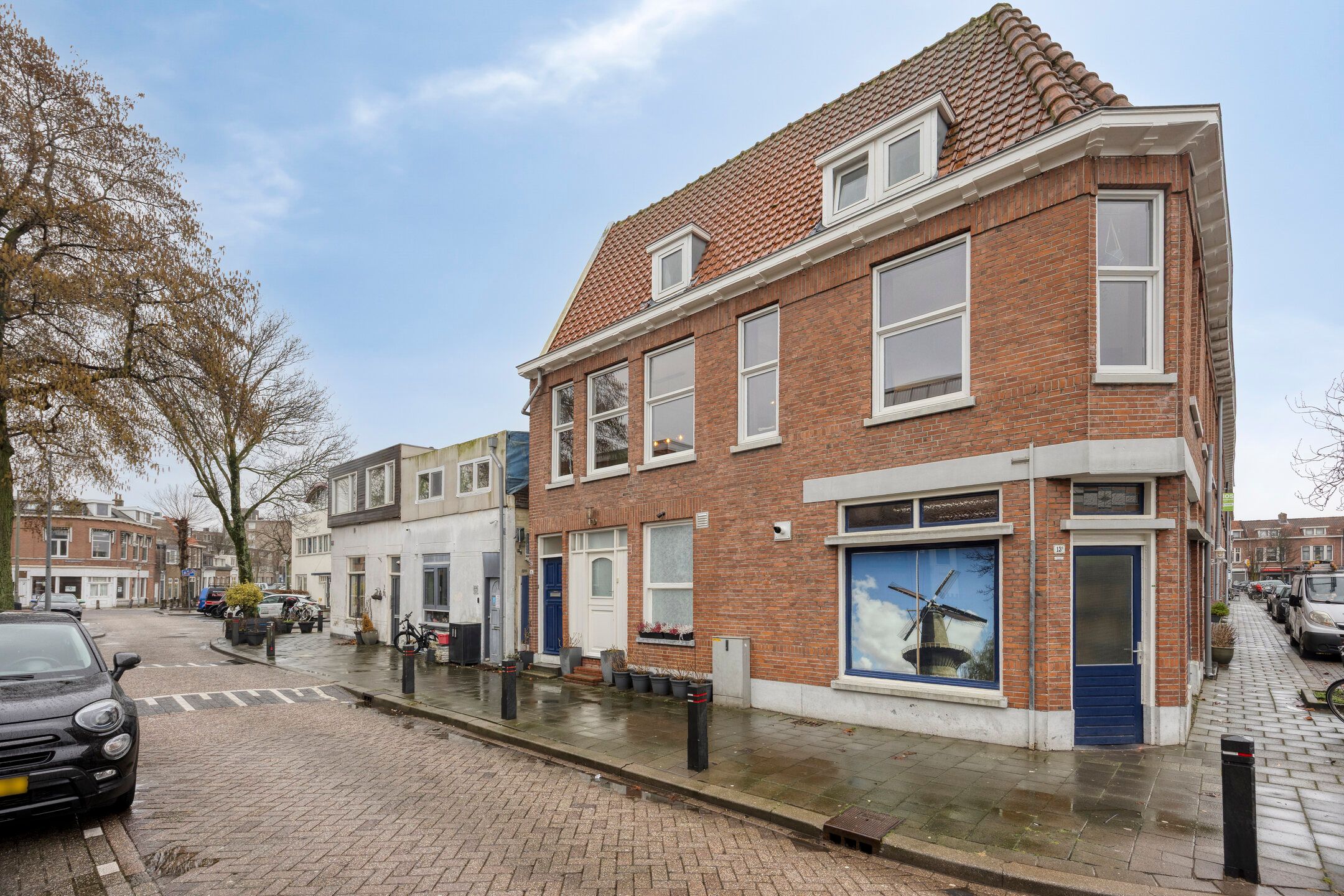 Dwarsstraat 13-A 13 A