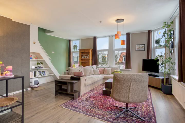 Foto 2 van Dwarsstraat 13-A