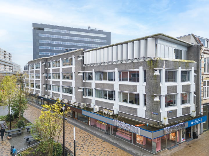 Stadhuisplein 343, Tilburg