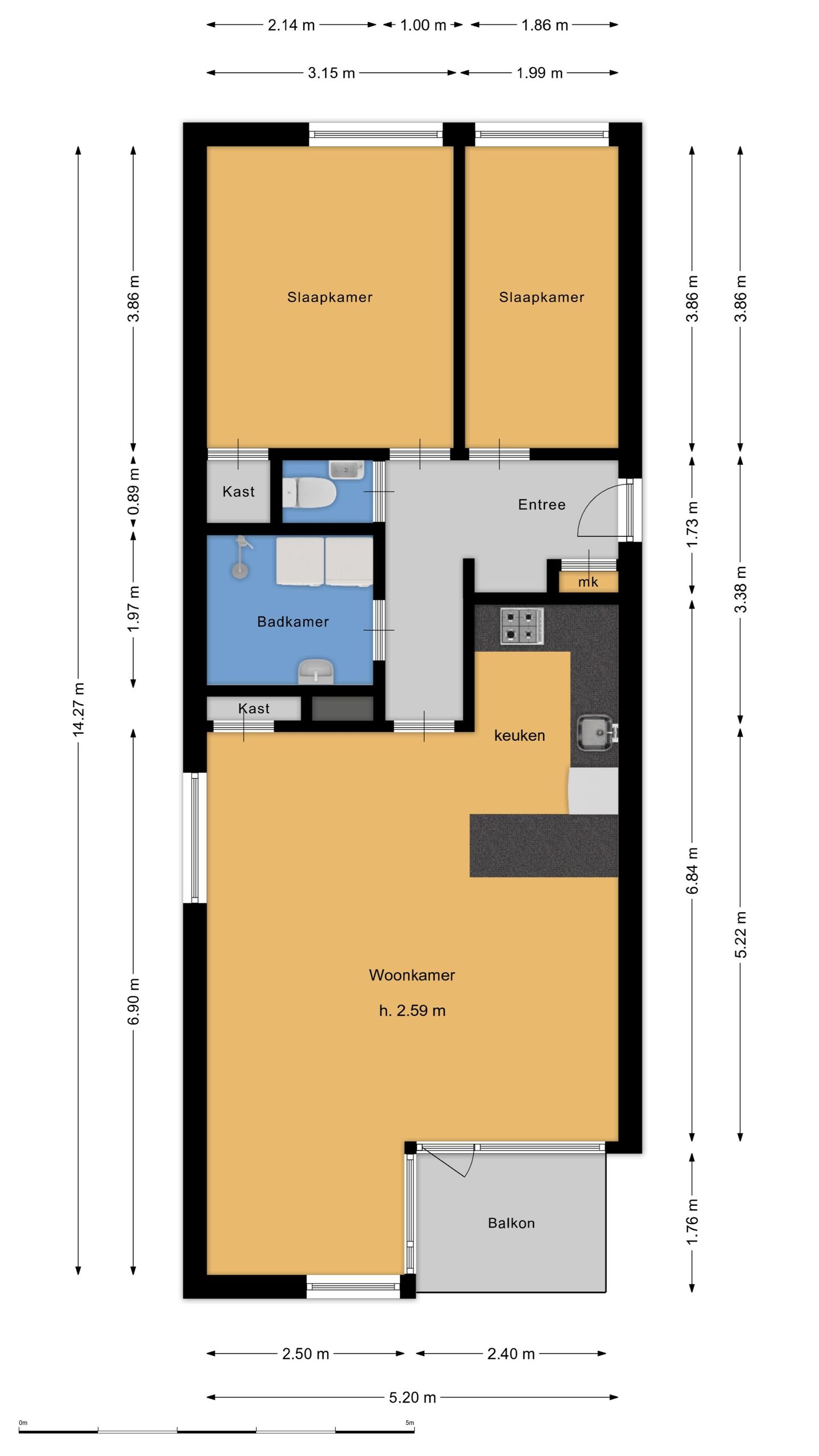 Photo 35 of Trekvogelweg 68-A