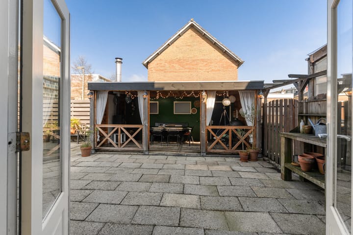 Foto 3 van Vondellaan 49