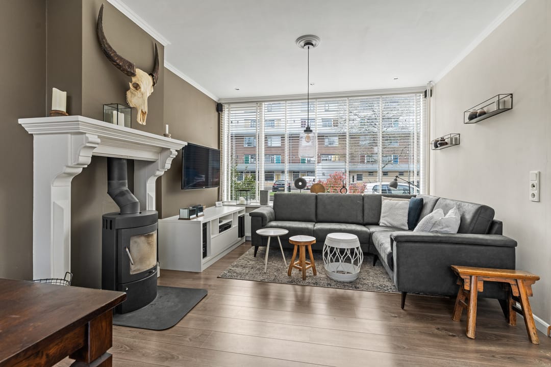 Foto 7 van Vondellaan 49