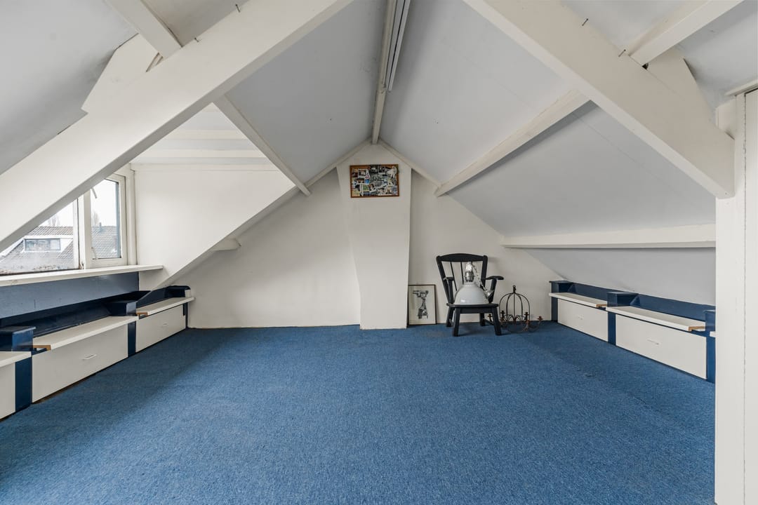 Foto 28 van Vondellaan 49