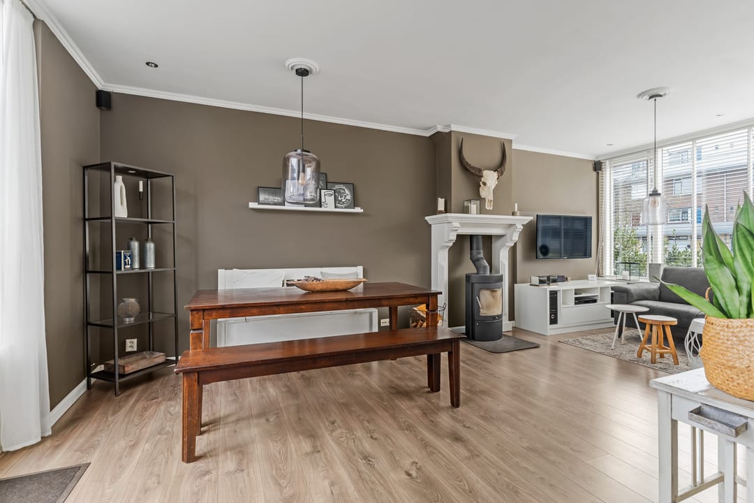 Foto 11 van Vondellaan 49