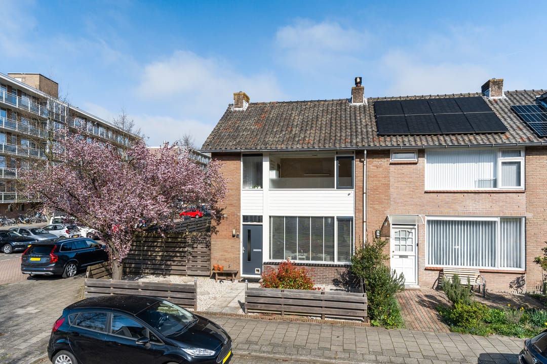 Foto 37 van Vondellaan 49