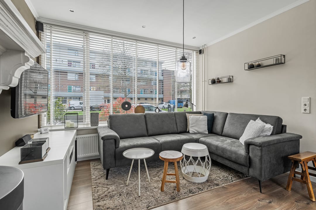 Foto 8 van Vondellaan 49