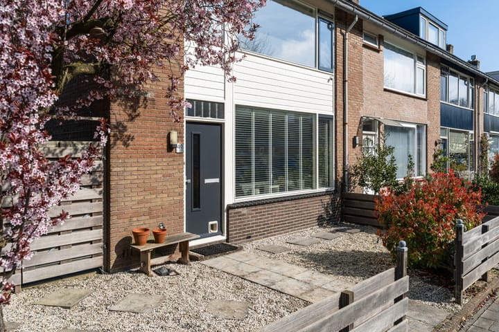 Foto 4 van Vondellaan 49