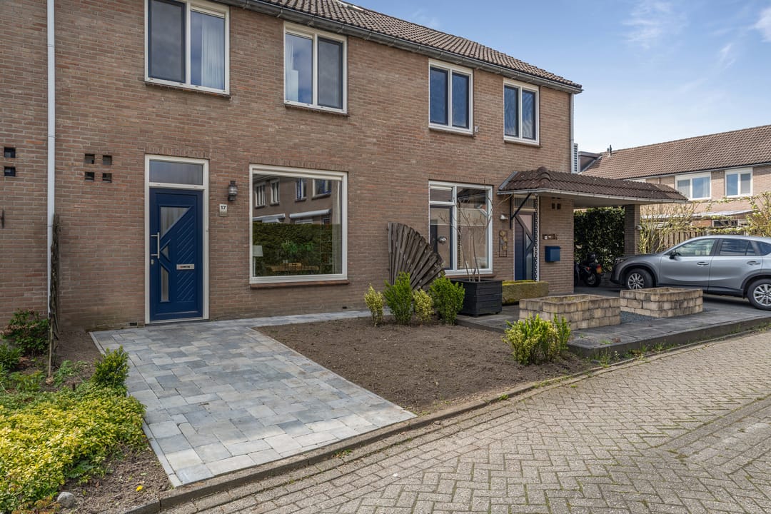 Photo 1 of Achterkamp 17