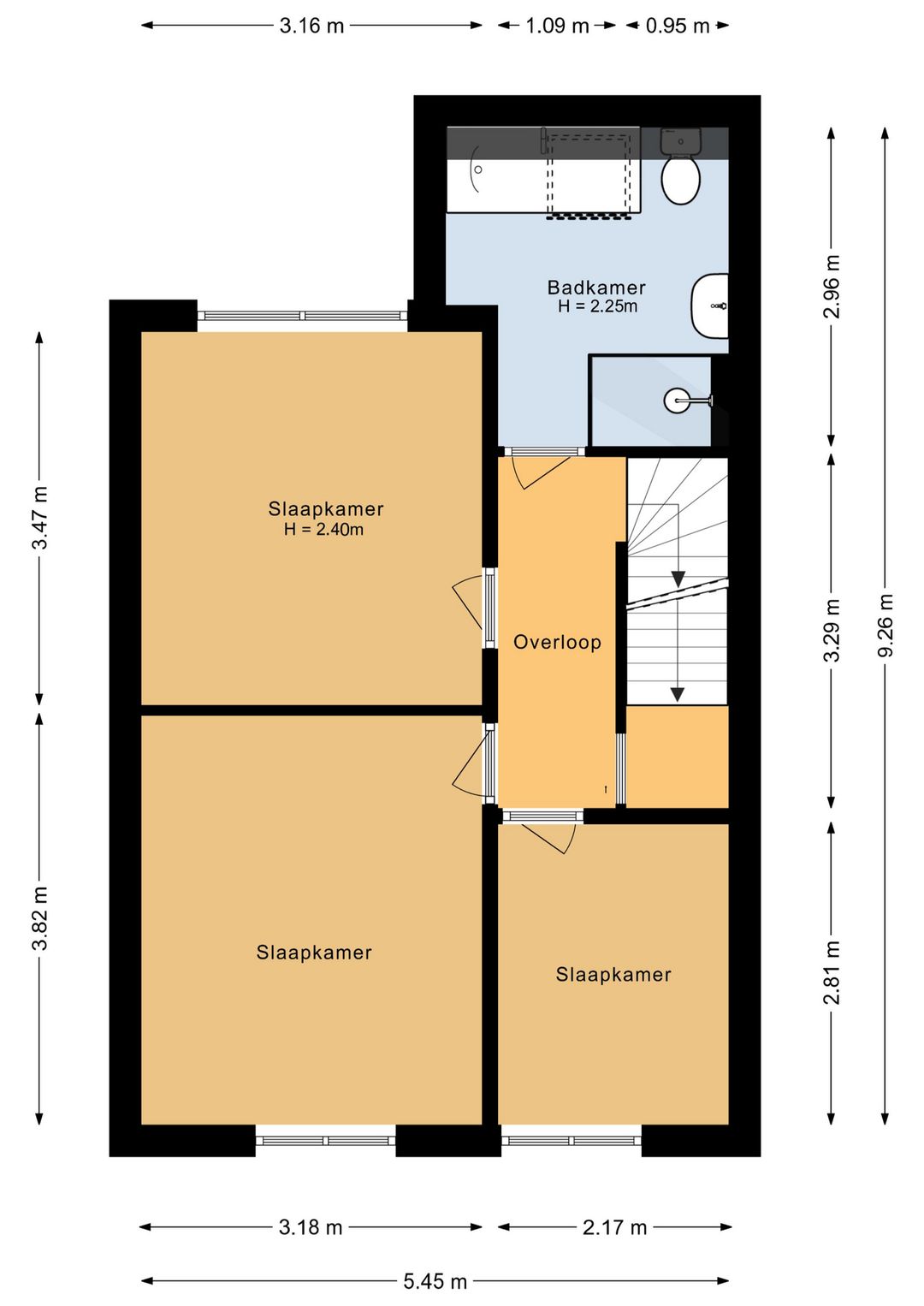 Photo 43 of Achterkamp 17