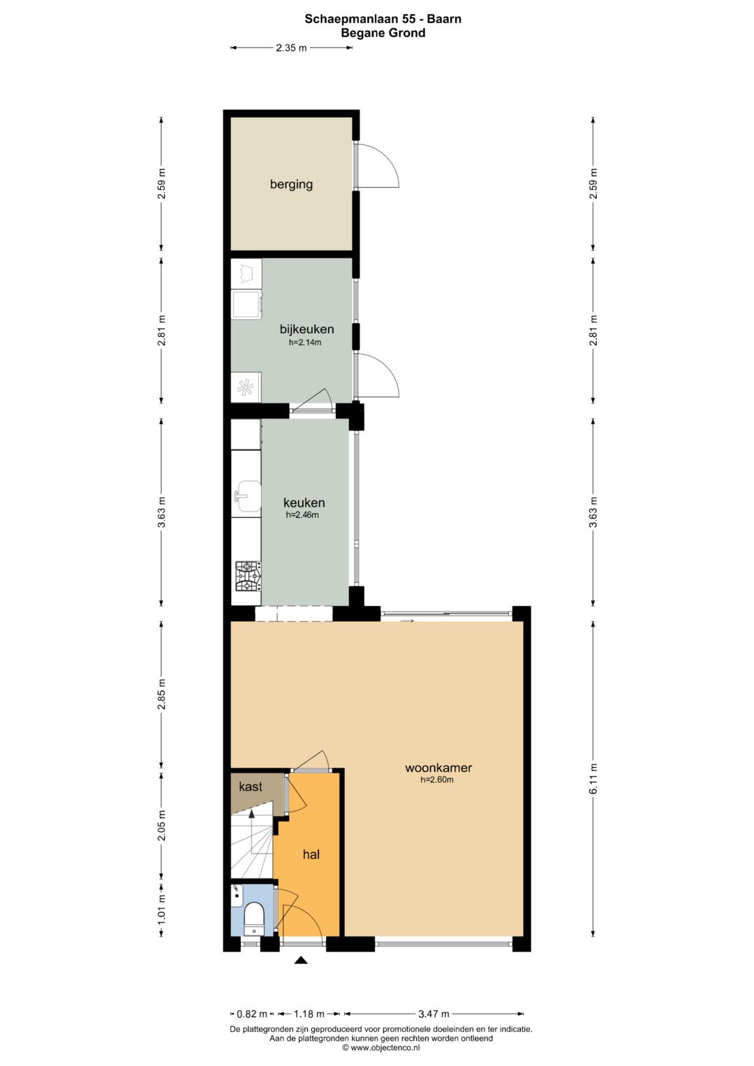 Foto 33 van Schaepmanlaan 55