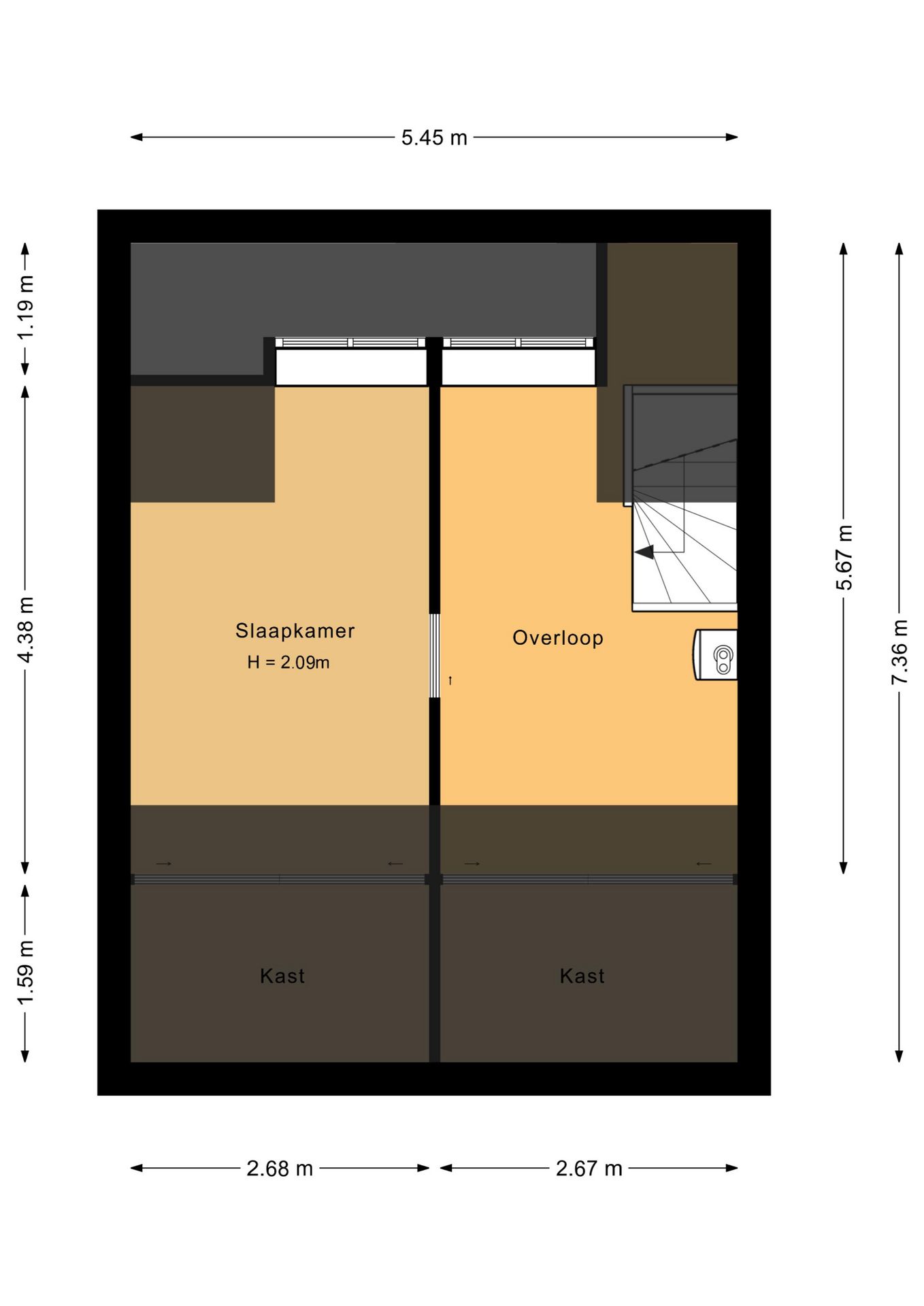 Photo 44 of Achterkamp 17