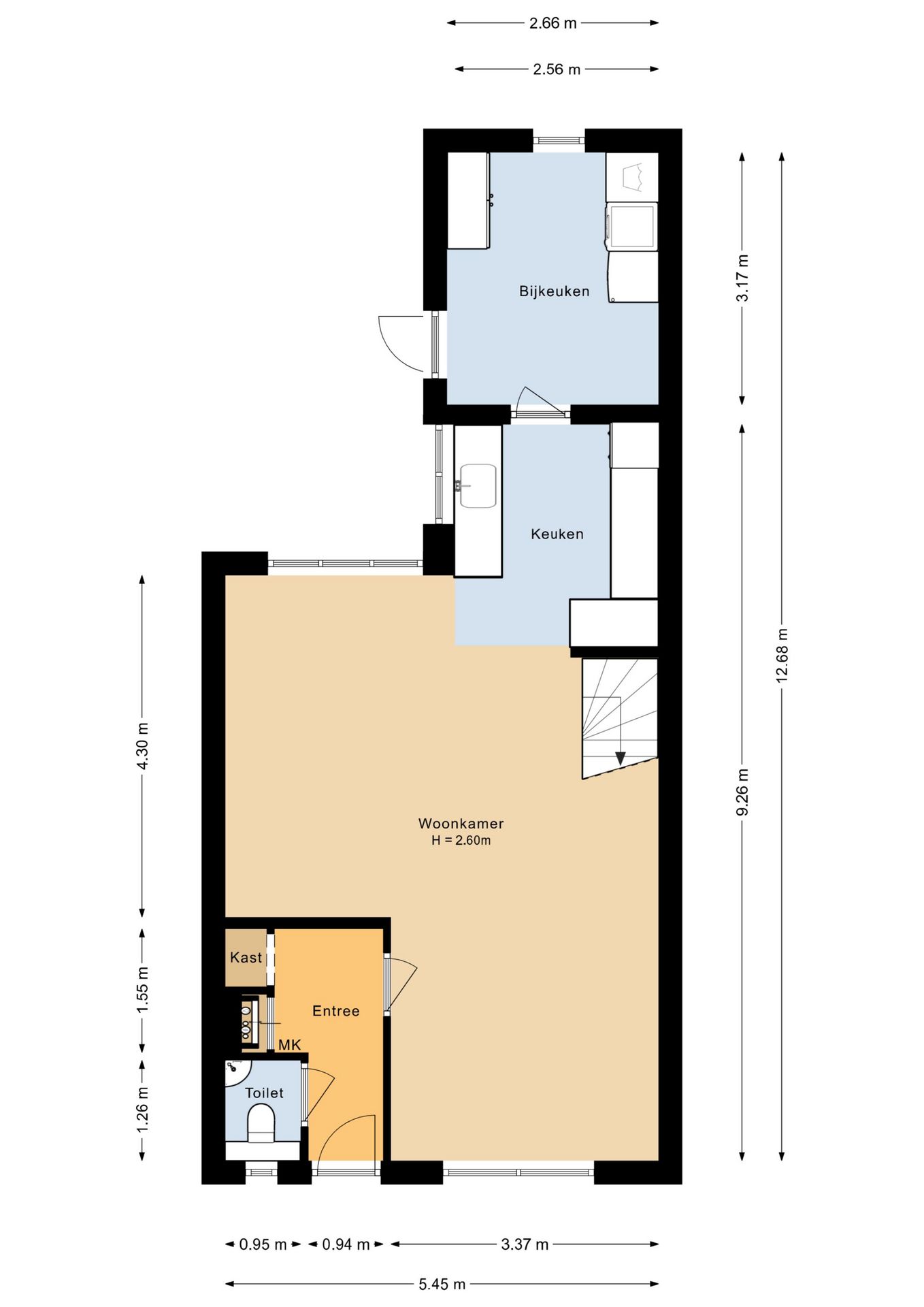 Photo 42 of Achterkamp 17