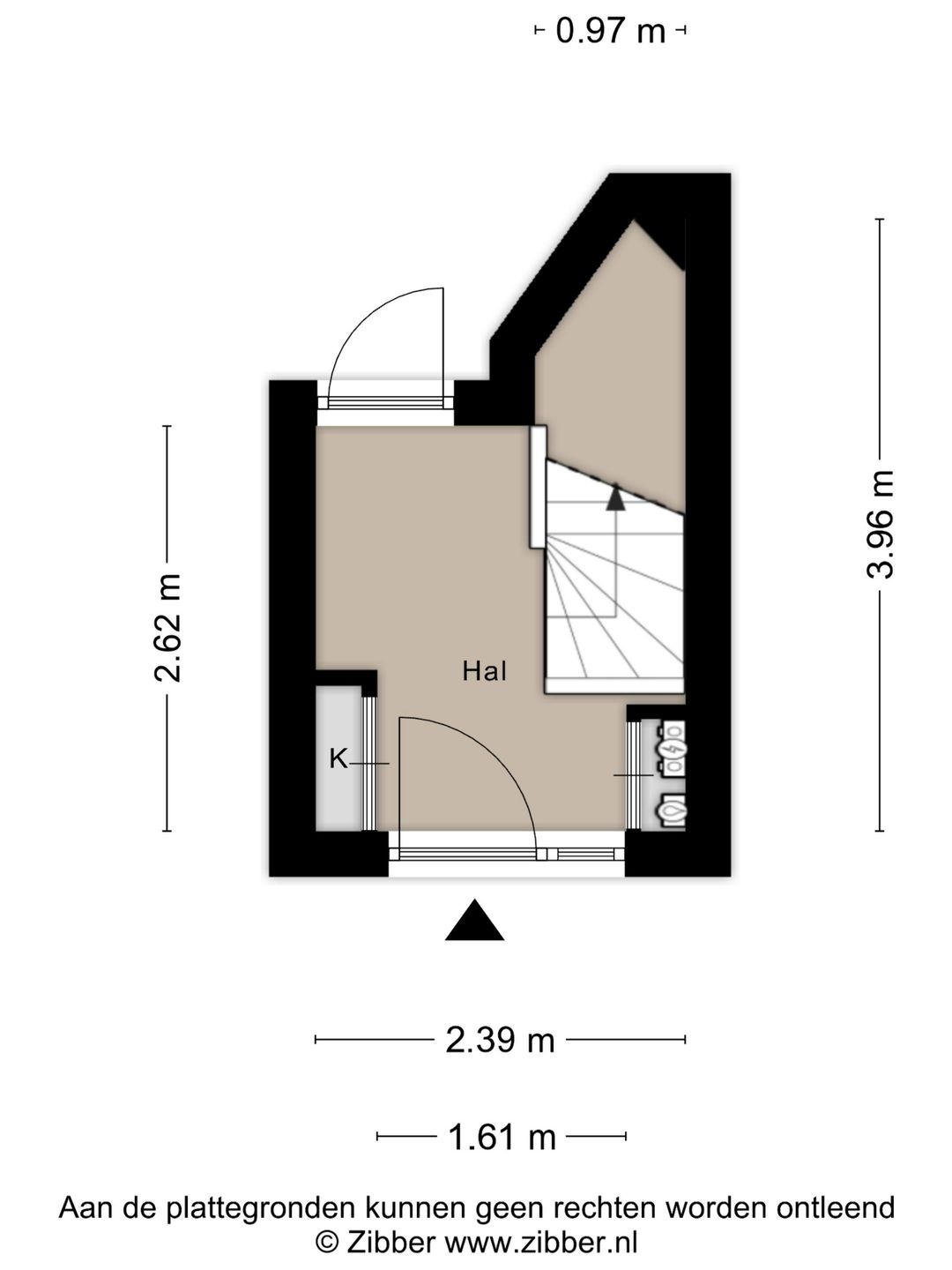 Foto 23 van Middenstraat 1-A
