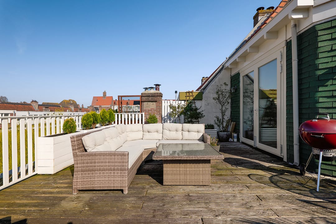 Photo 8 of Kromme Leimuidenstraat 24-2