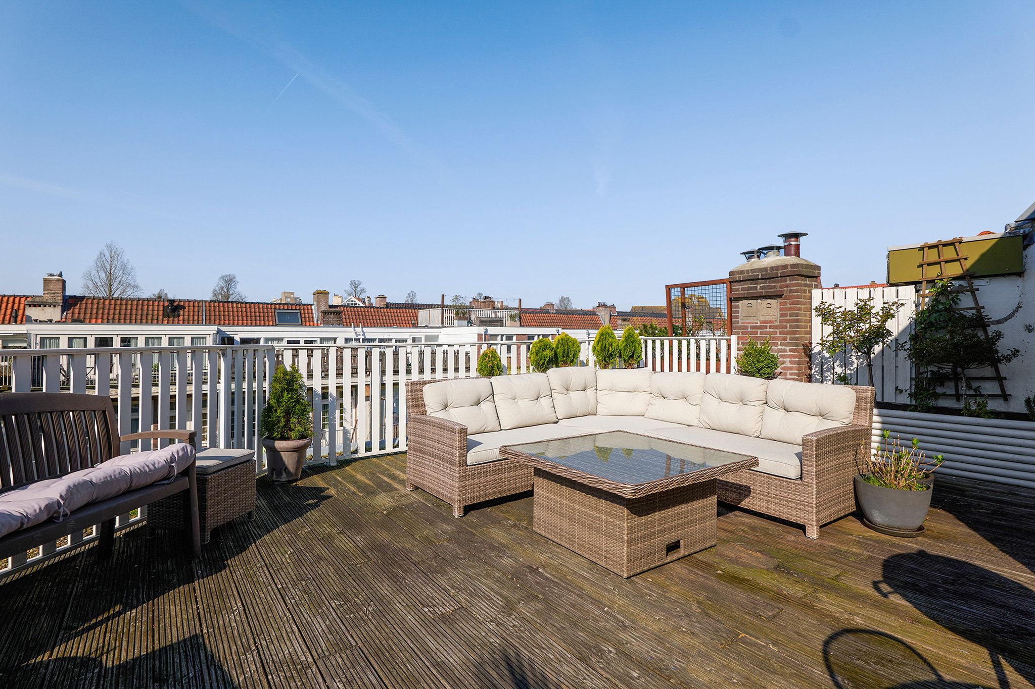 Photo 9 of Kromme Leimuidenstraat 24-2