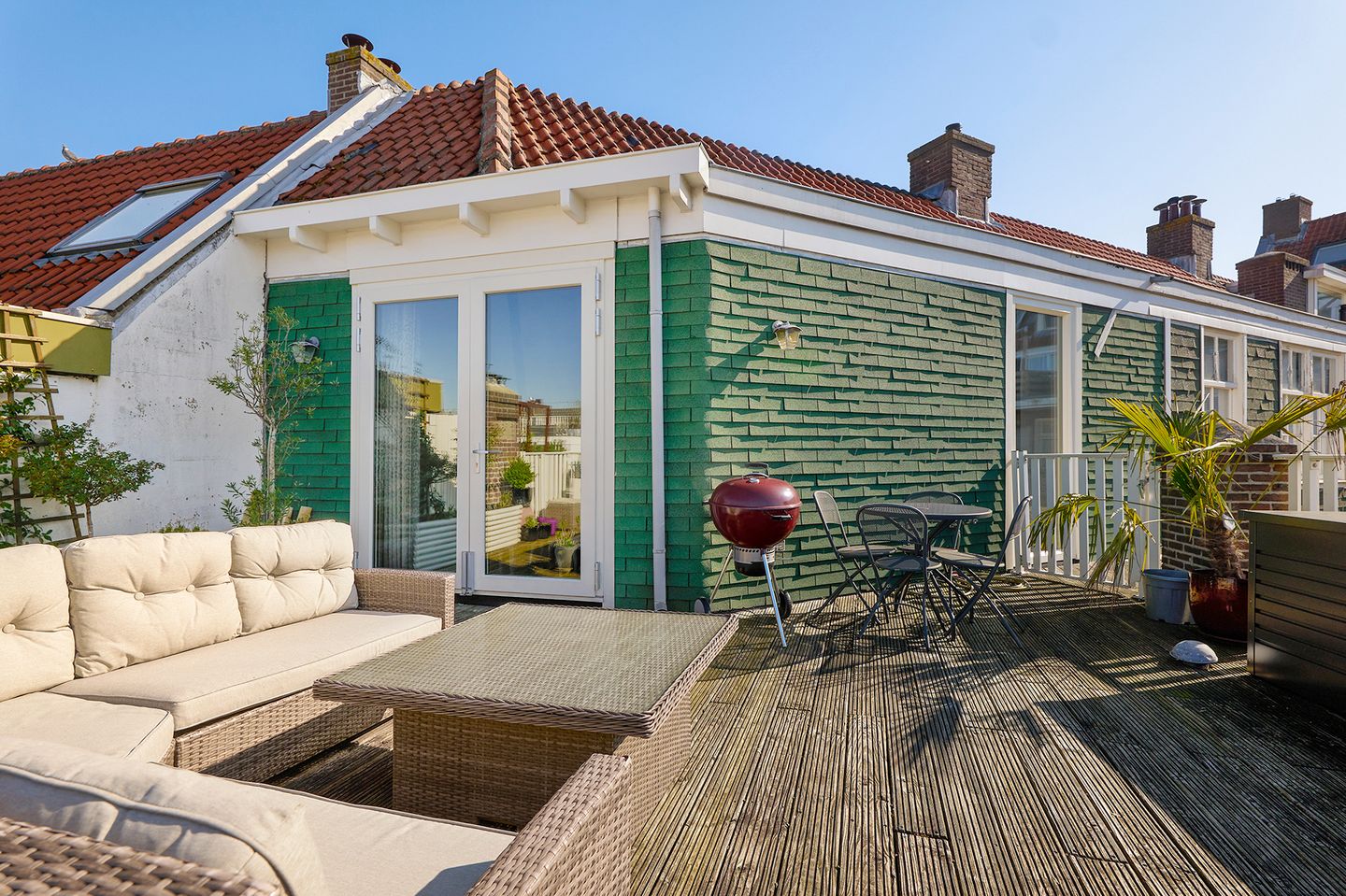 Photo 10 of Kromme Leimuidenstraat 24-2