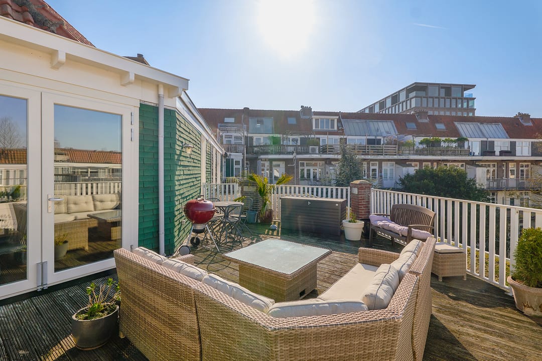 Photo 11 of Kromme Leimuidenstraat 24-2