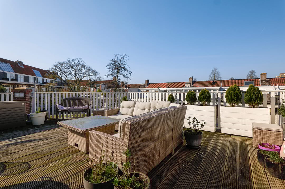 Photo 7 of Kromme Leimuidenstraat 24-2