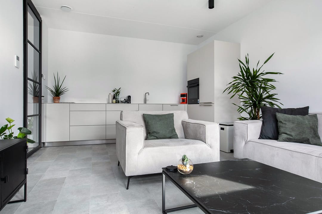 Foto 11 van Mies van der Rohestraat 19