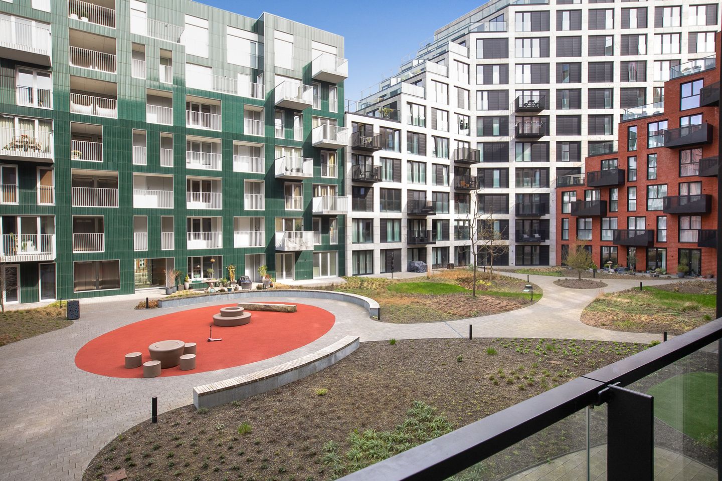 Foto 25 van Mies van der Rohestraat 19