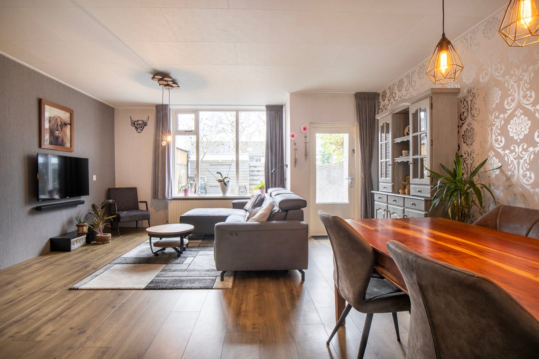 Foto 2 van Hoedekenskerkestraat 50