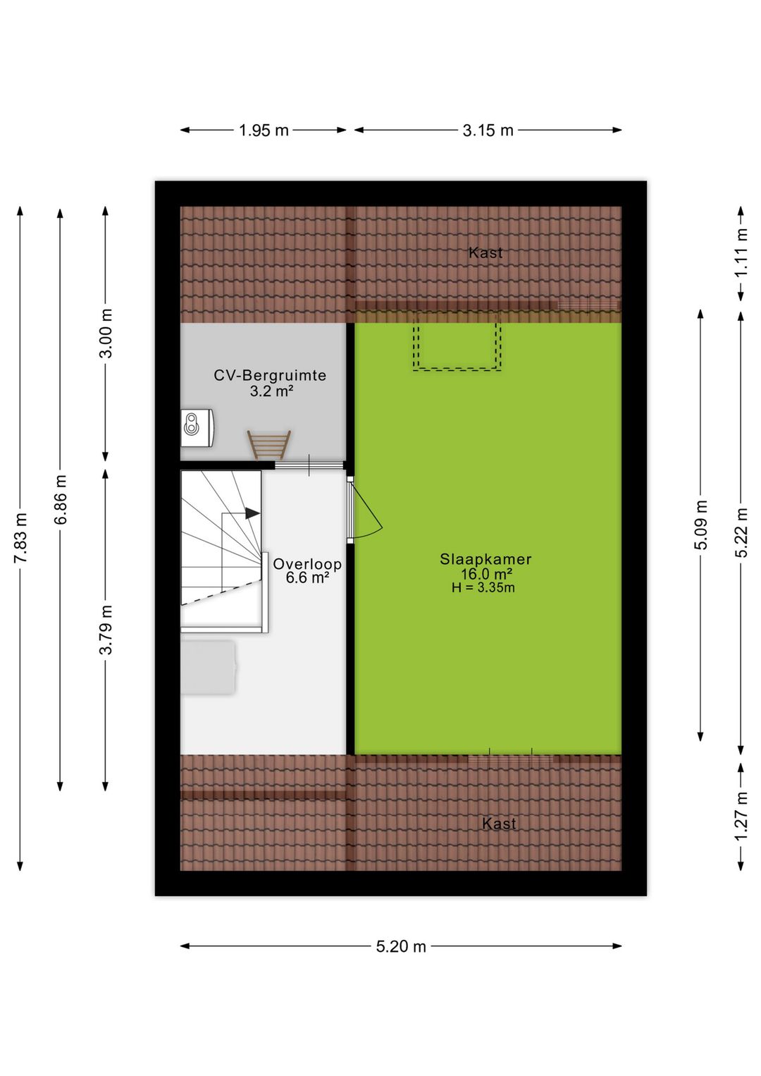Foto 47 van Hoedekenskerkestraat 50