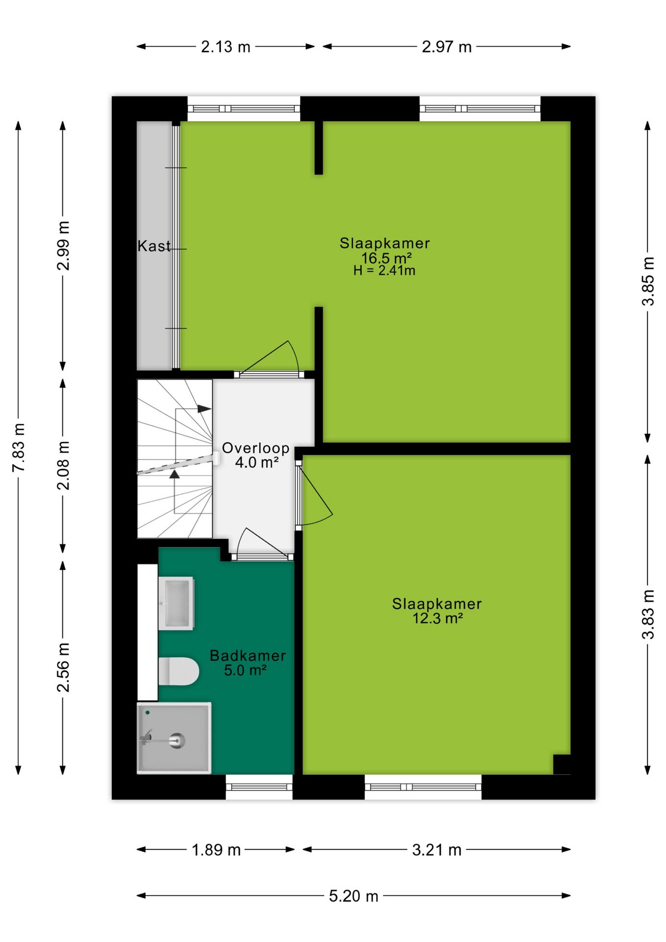 Foto 45 van Hoedekenskerkestraat 50