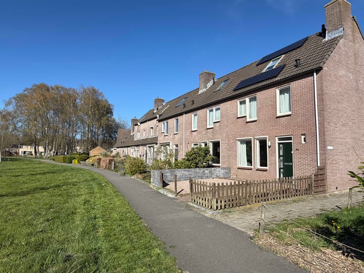 Hoekwoning te koop: van Twickelolaan 110, Coevorden
