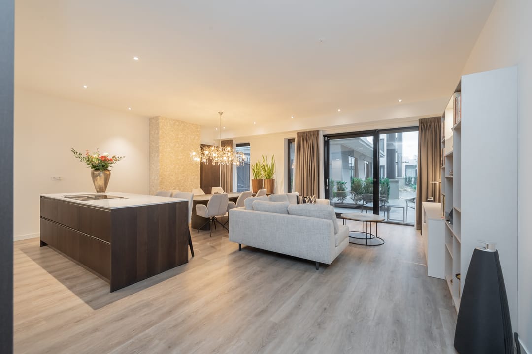 Foto 1 van Burgemeester Rijnderslaan 642